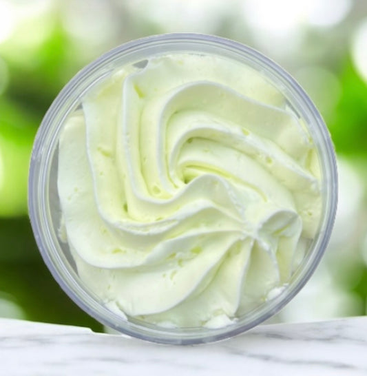Chantilly de douche Citronnade