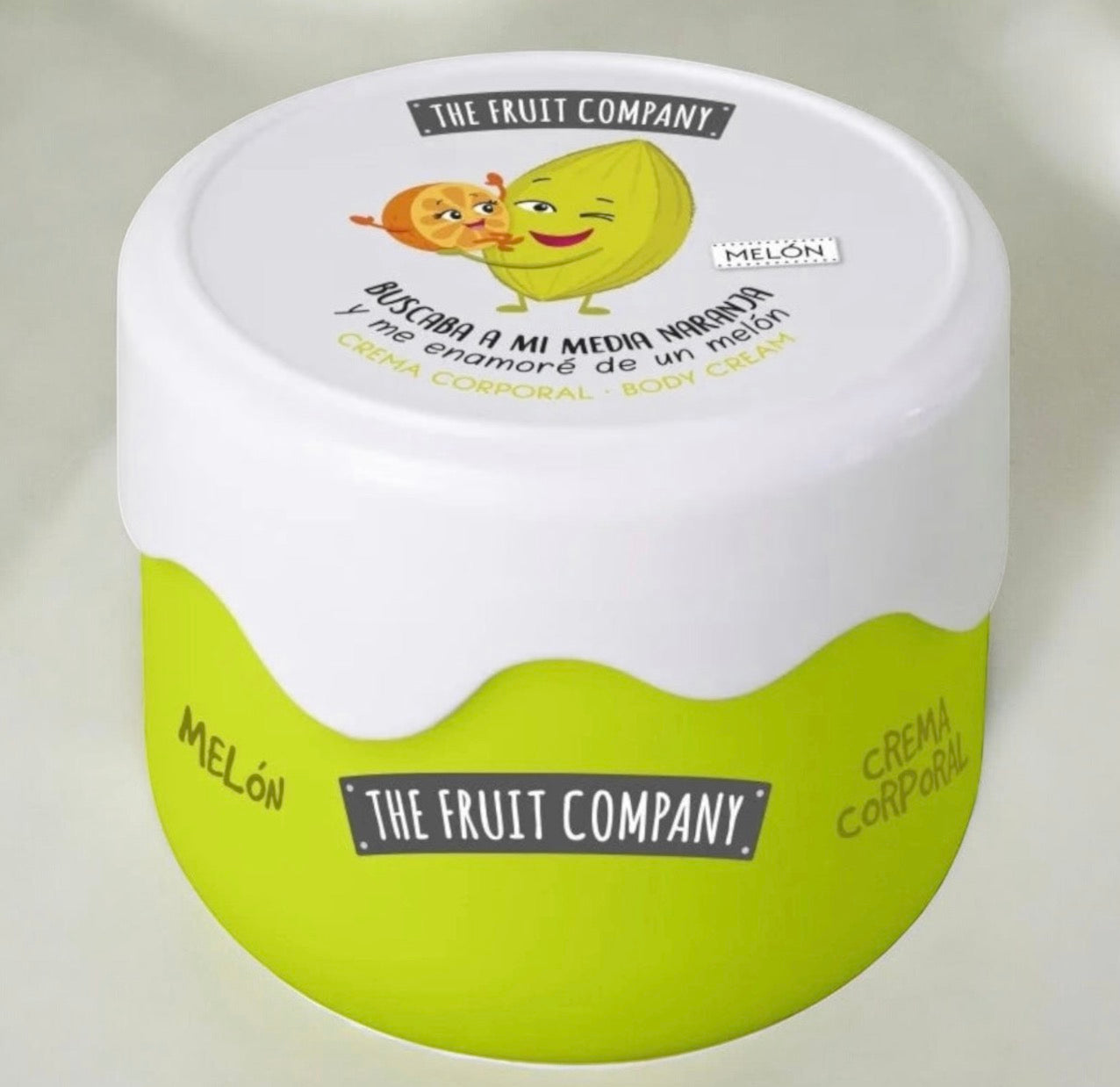 Crème hydratante corporel - melon