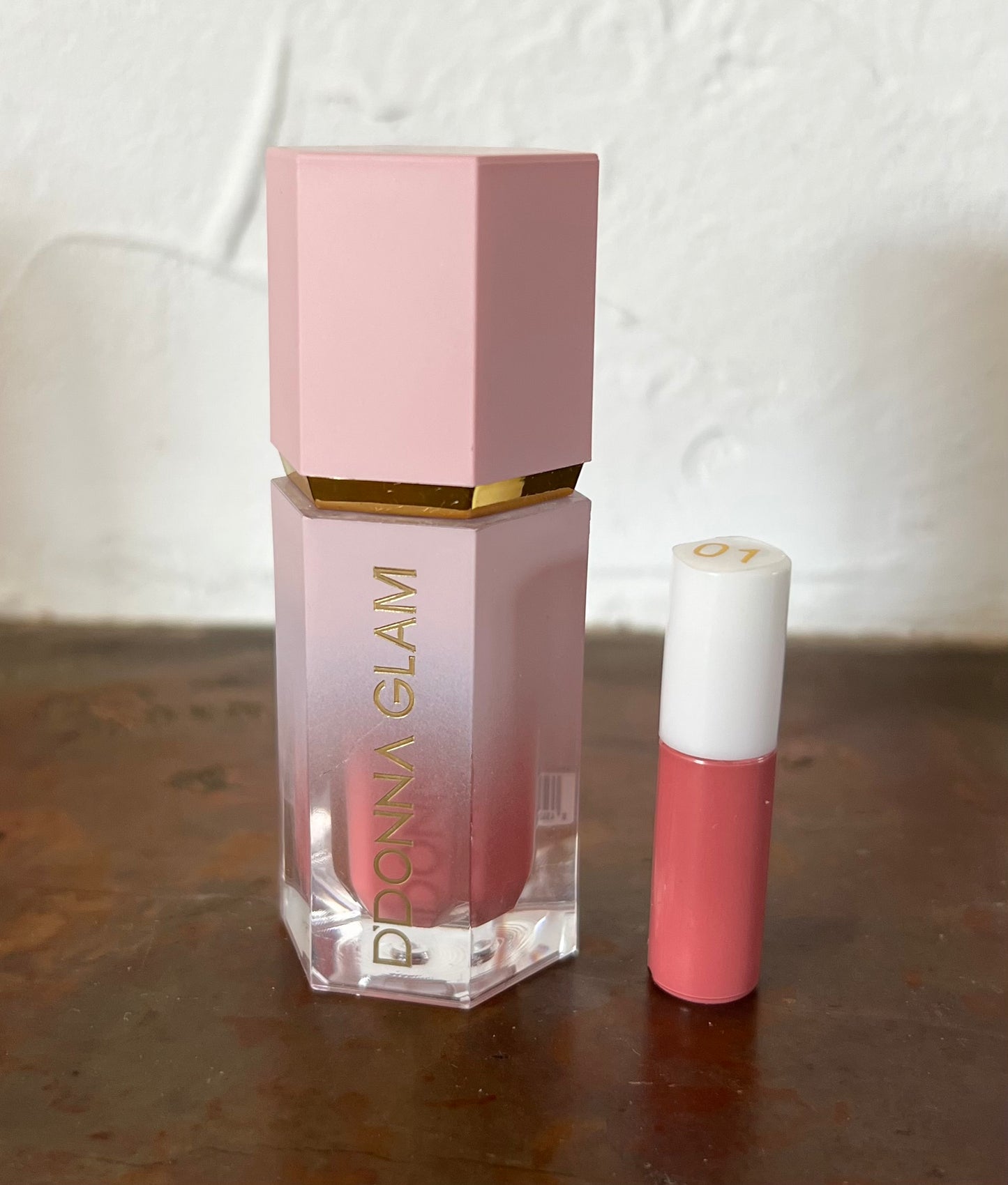 Blush Glam