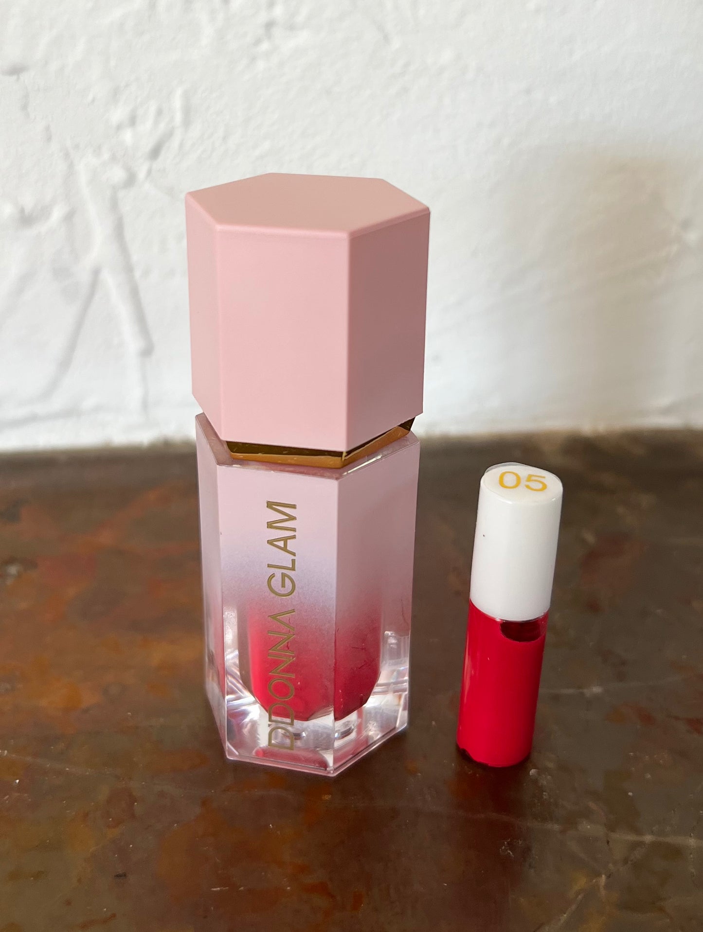 Blush Glam