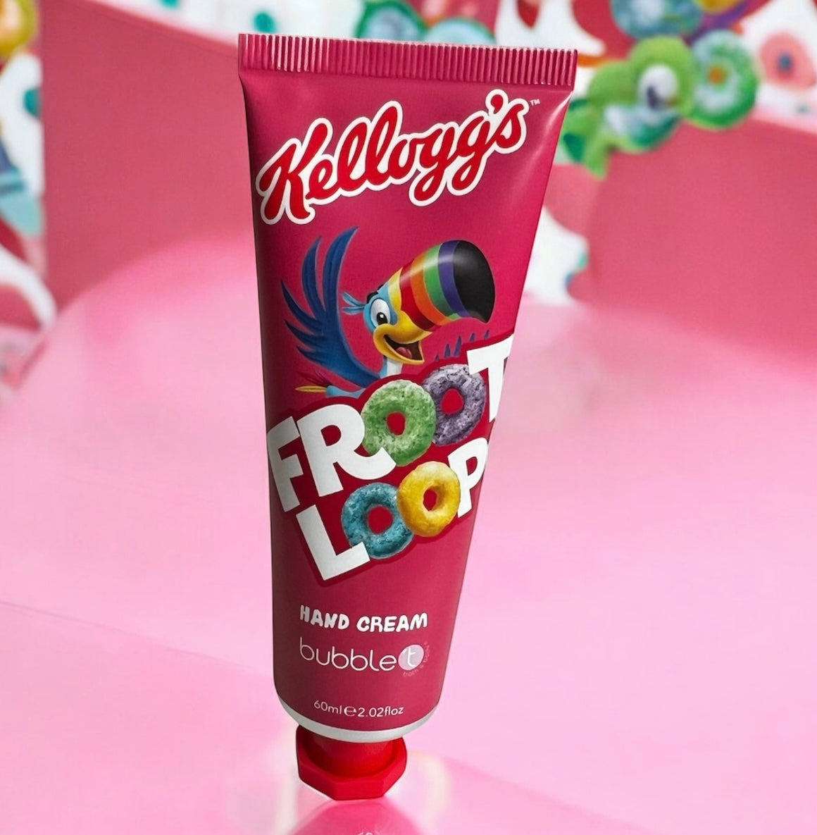 Crème de main Froot Loops
