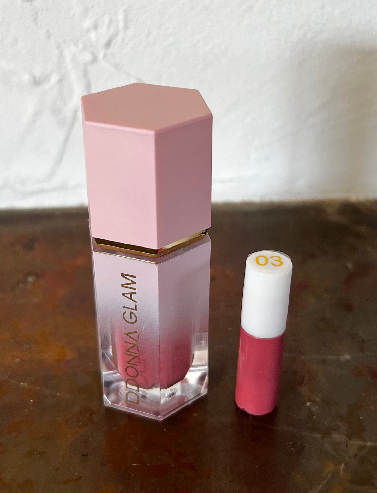 Blush Glam
