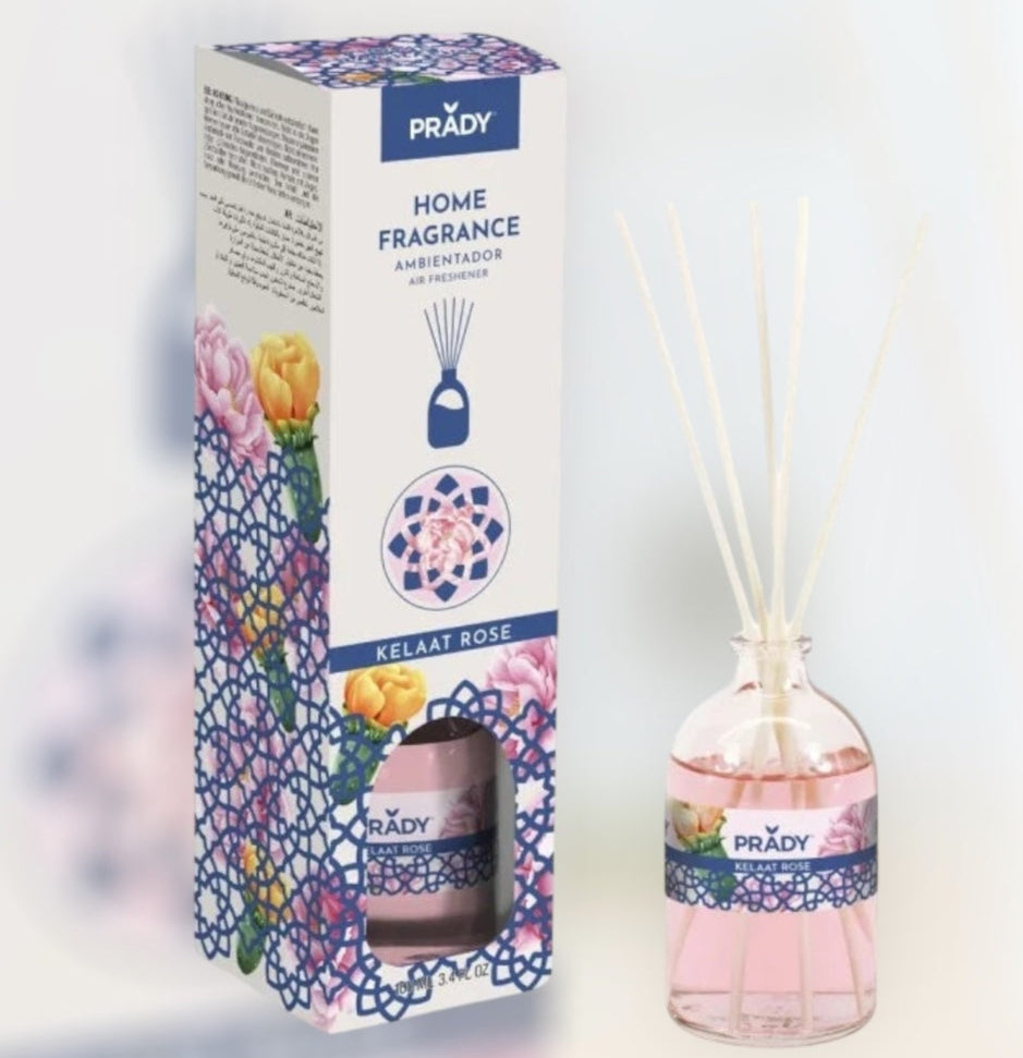 Mikado Kelaat rose (rose sucrée oriental)