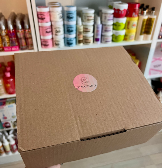 Colis mystère 20€