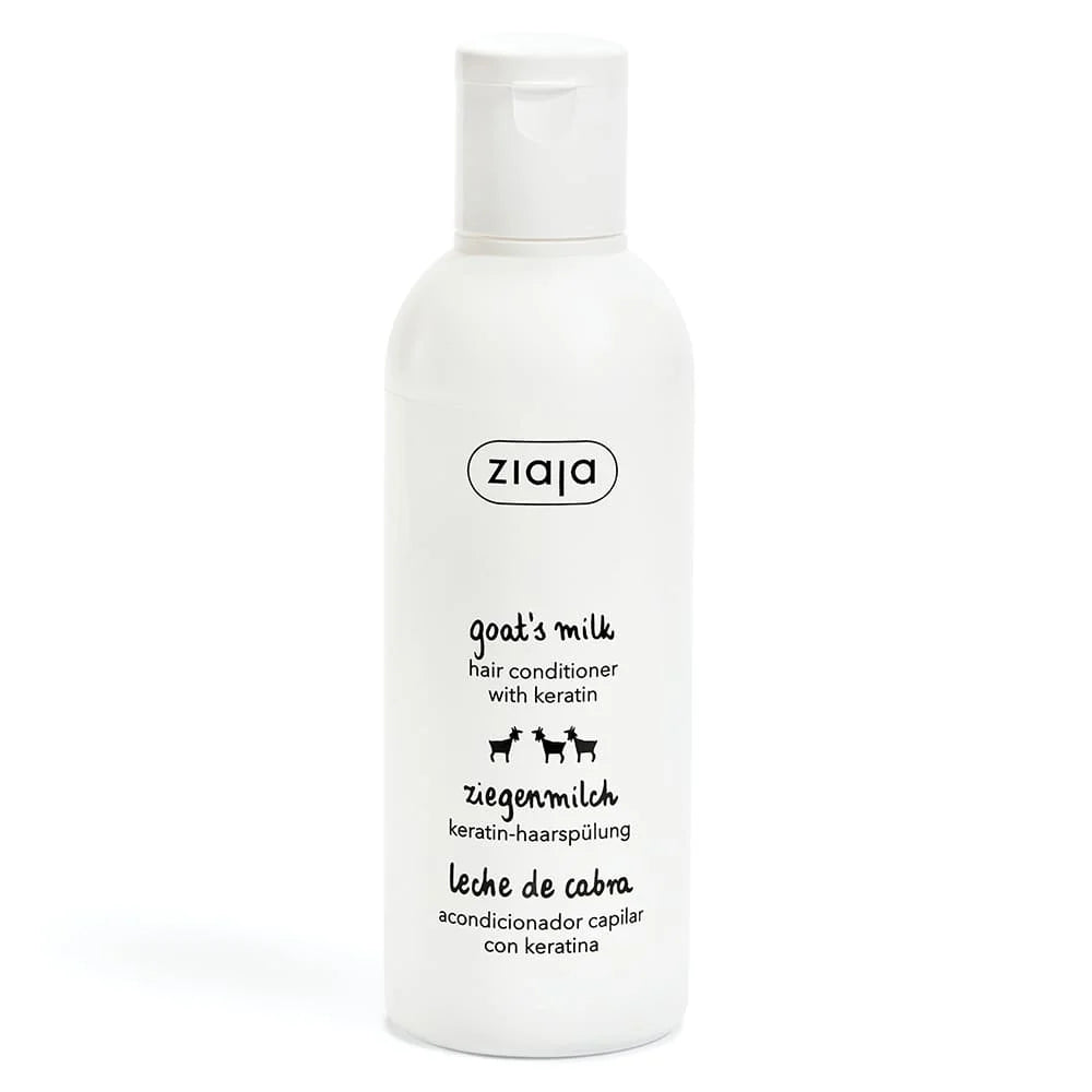 Après-Shampoing réparateur - Kératine et Lait de Chèvre
