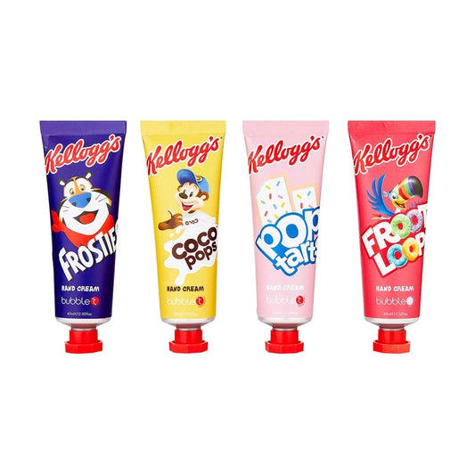 Coffret mains Kellog's
