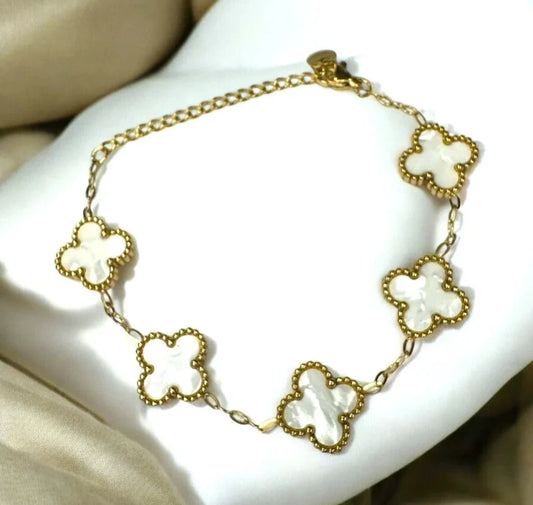 Bracelet Trèfle Roxy
