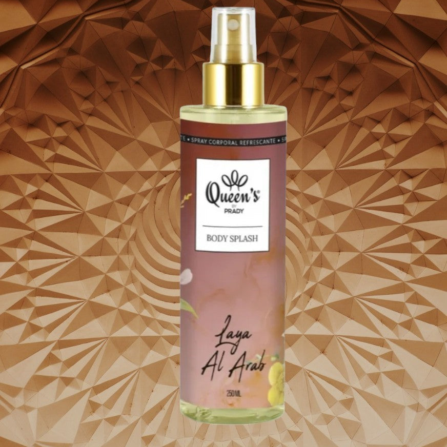 Brume  Laya Al Arab - Inspiration Emeerat Al Arab