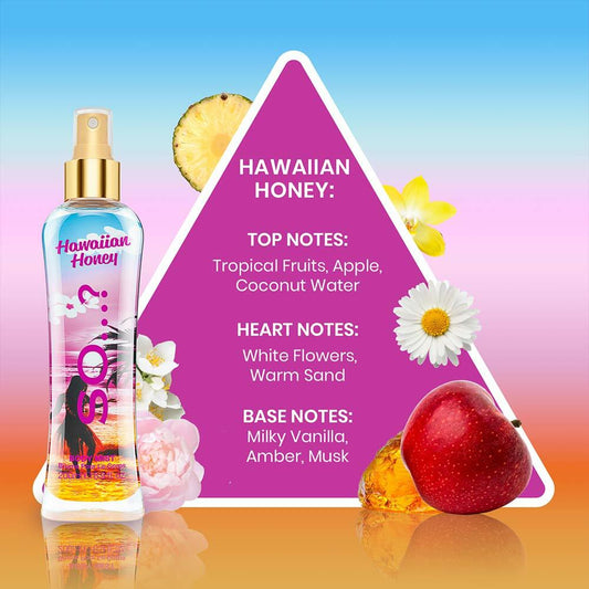 Brume Hawaiin Honey