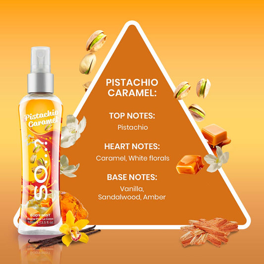 Brume Caramel Pistache