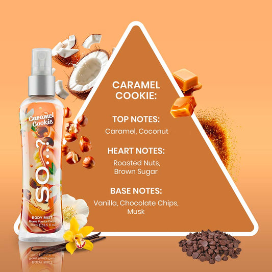 Brume Cookies