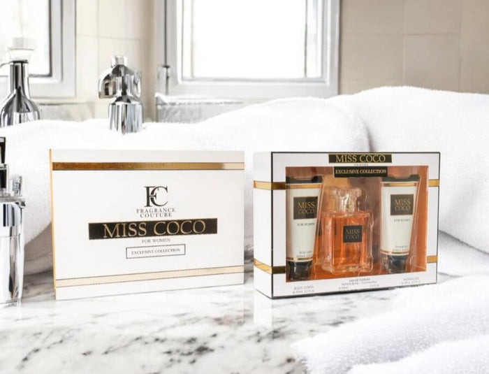 Coffret Miss Coco - Inspiration Coco Mademoiselle
