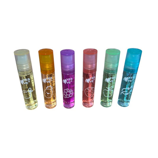 Gloss roll on Fruité