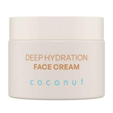 Crème de jour et de nuit  Hydratation intense à la Noix de coco