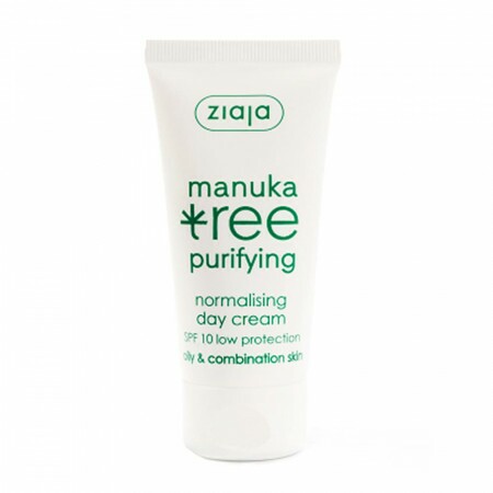 Crème de jour anti-acné au Zinc & Manuka