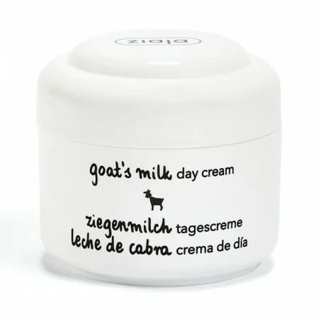 Crème de jour anti-âge au Lait de chèvre