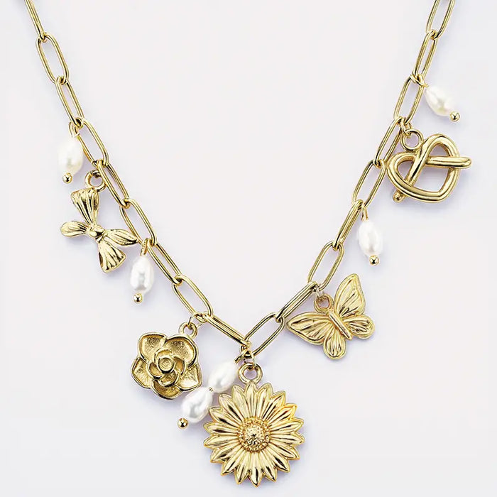 Collier Perla