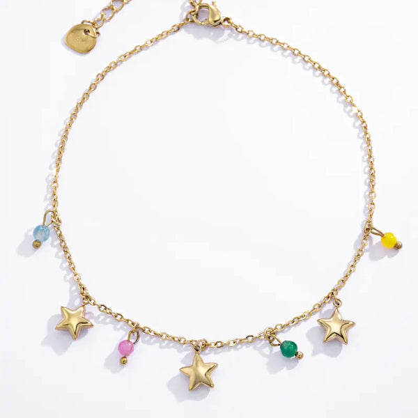 Chaines de cheville Stella