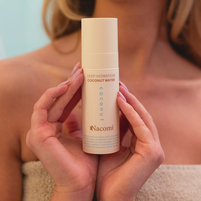 Tonique Eau de coco hydratante