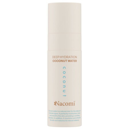 Tonique Eau de coco hydratante
