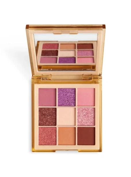 Palette de 9 fards à paupières Very Nude