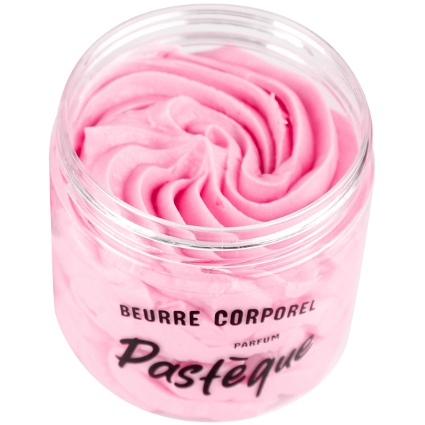 Beurre corporel fouetté Pastèque