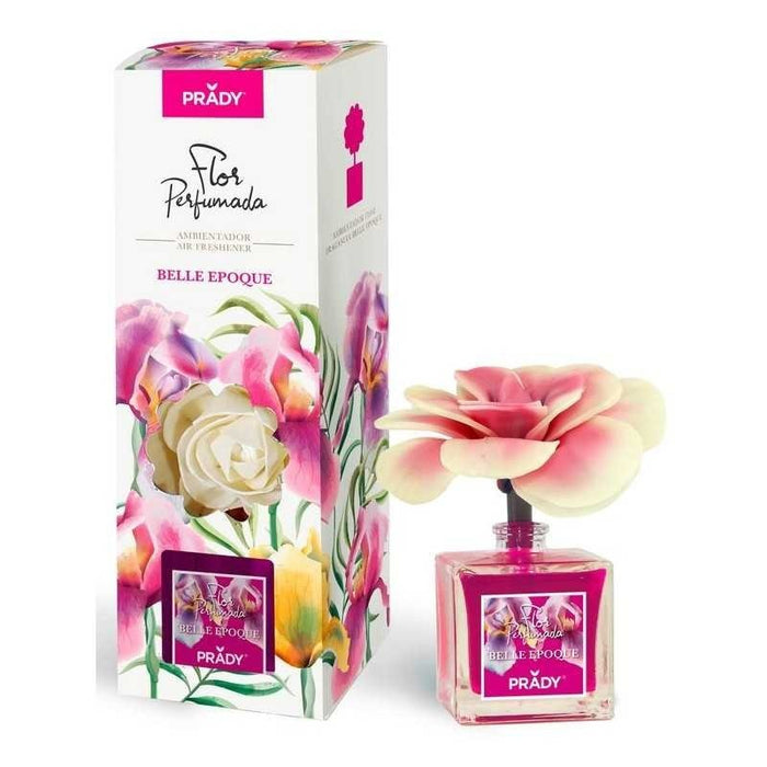 Fleur magique Belle époque