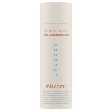 Gel nettoyant à la Noix de coco