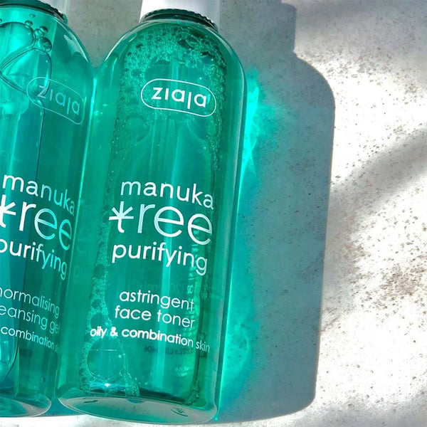 Lotion anti-acné au Zinc & Manuka