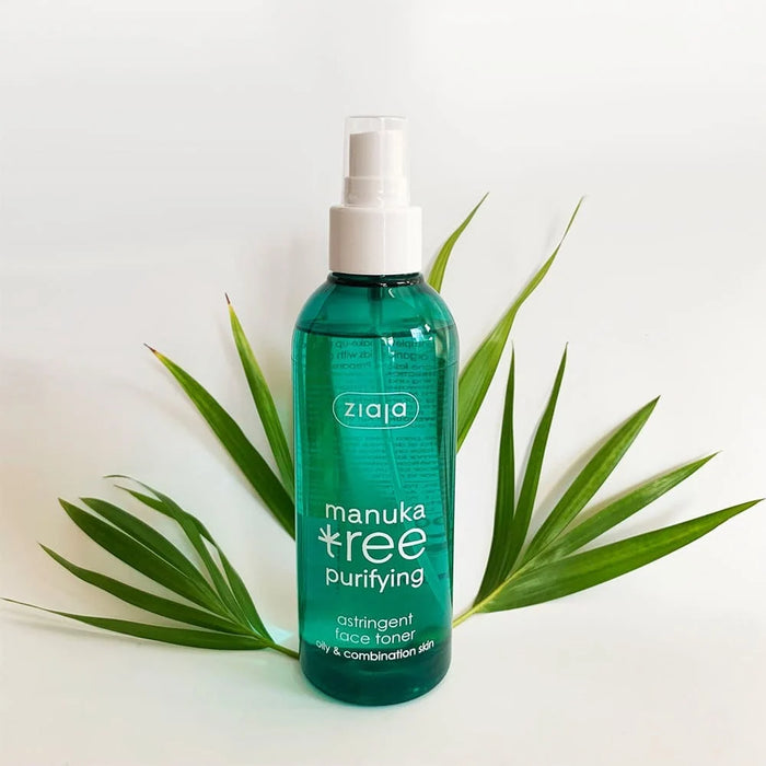 Lotion anti-acné au Zinc & Manuka