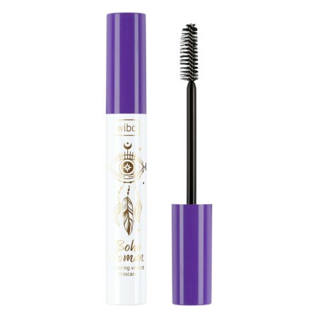 Mascara violet Boho