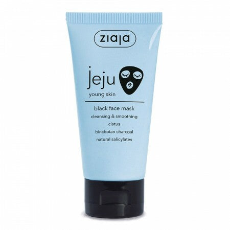 Masque au Charbon Purifiant