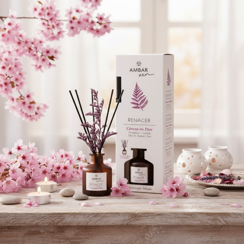 Mikado fleur de cerisier