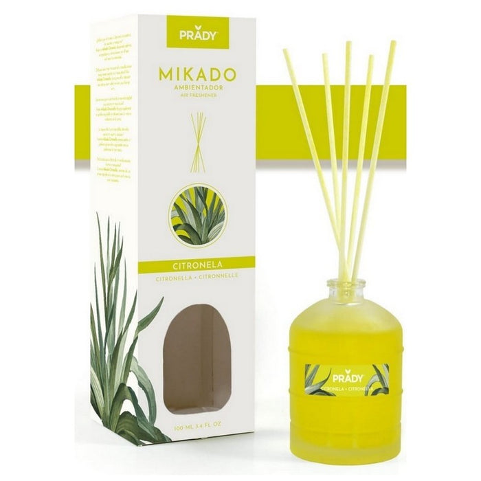 Mikado citronnelle