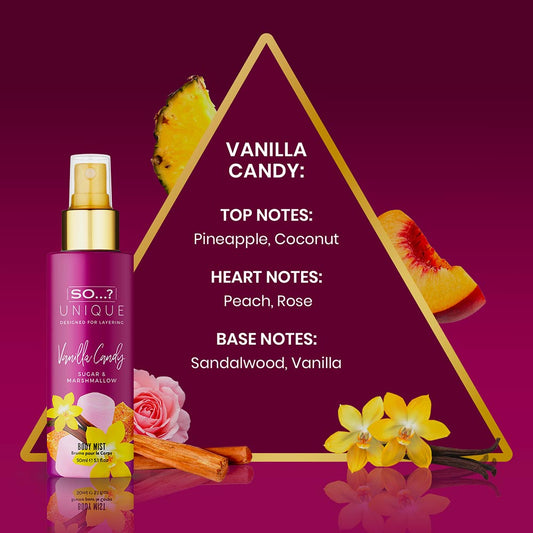 Brume Vanilla Candy
