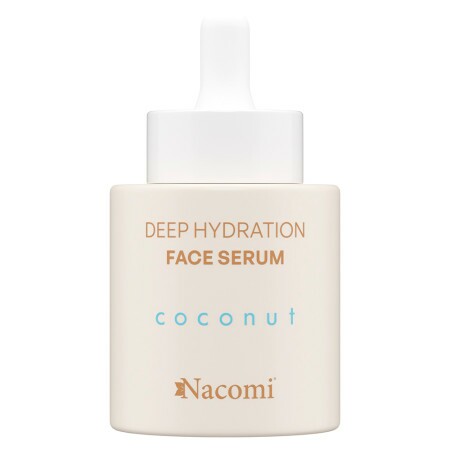 Sérum visage hydratant à la Noix de coco