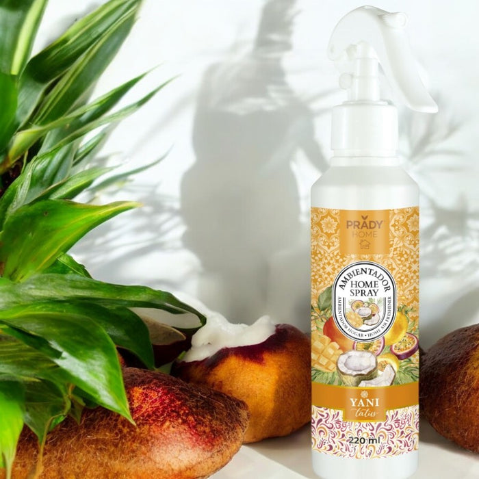 Spray d'ambiance maison YANI TATUS