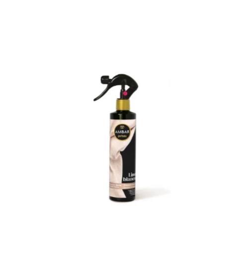 Spray maison & tissu Lin blanc