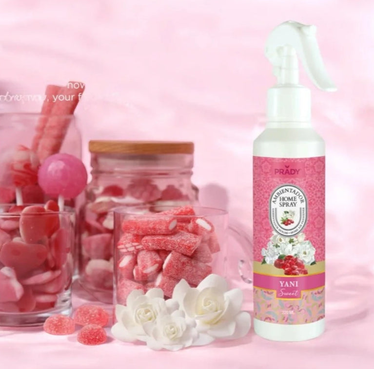 Spray d'ambiance  Yani Sweet