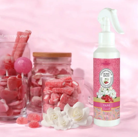 Spray d'ambiance  Yani Sweet