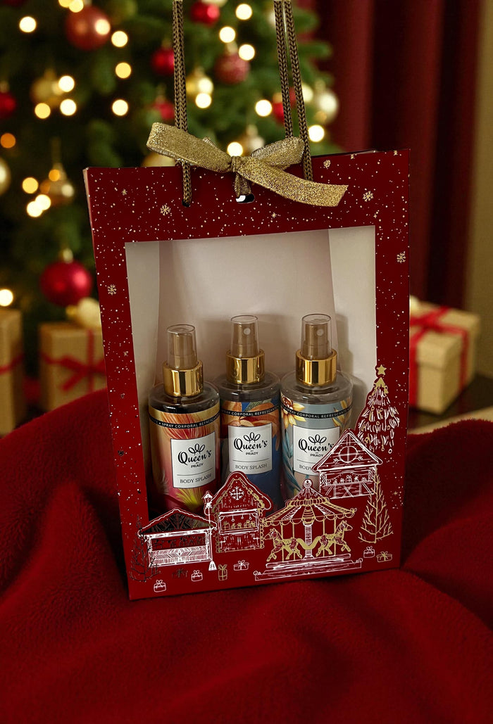 Coffret Noel 3 brumes inspirations